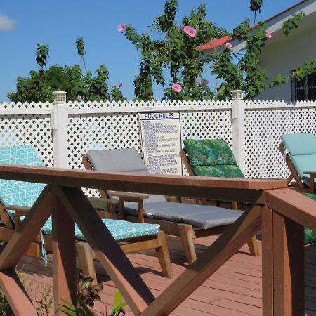 Lake View Condo Cidade de Belize Exterior foto