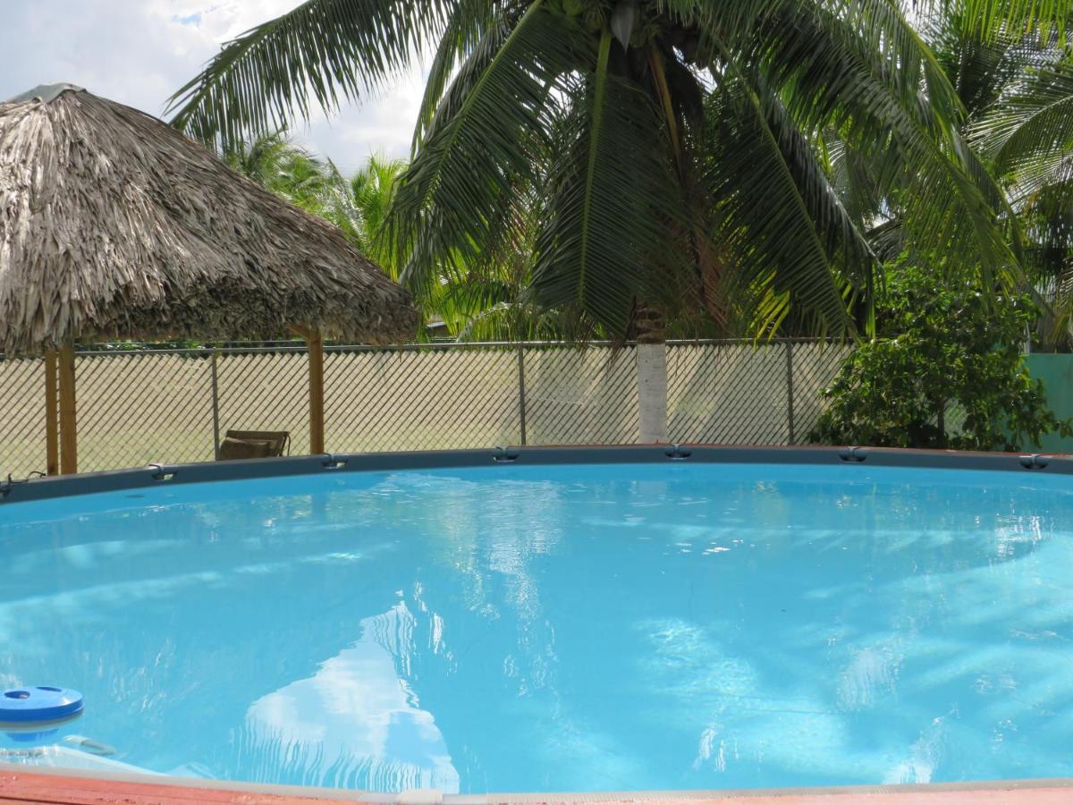 Lake View Condo Cidade de Belize Exterior foto