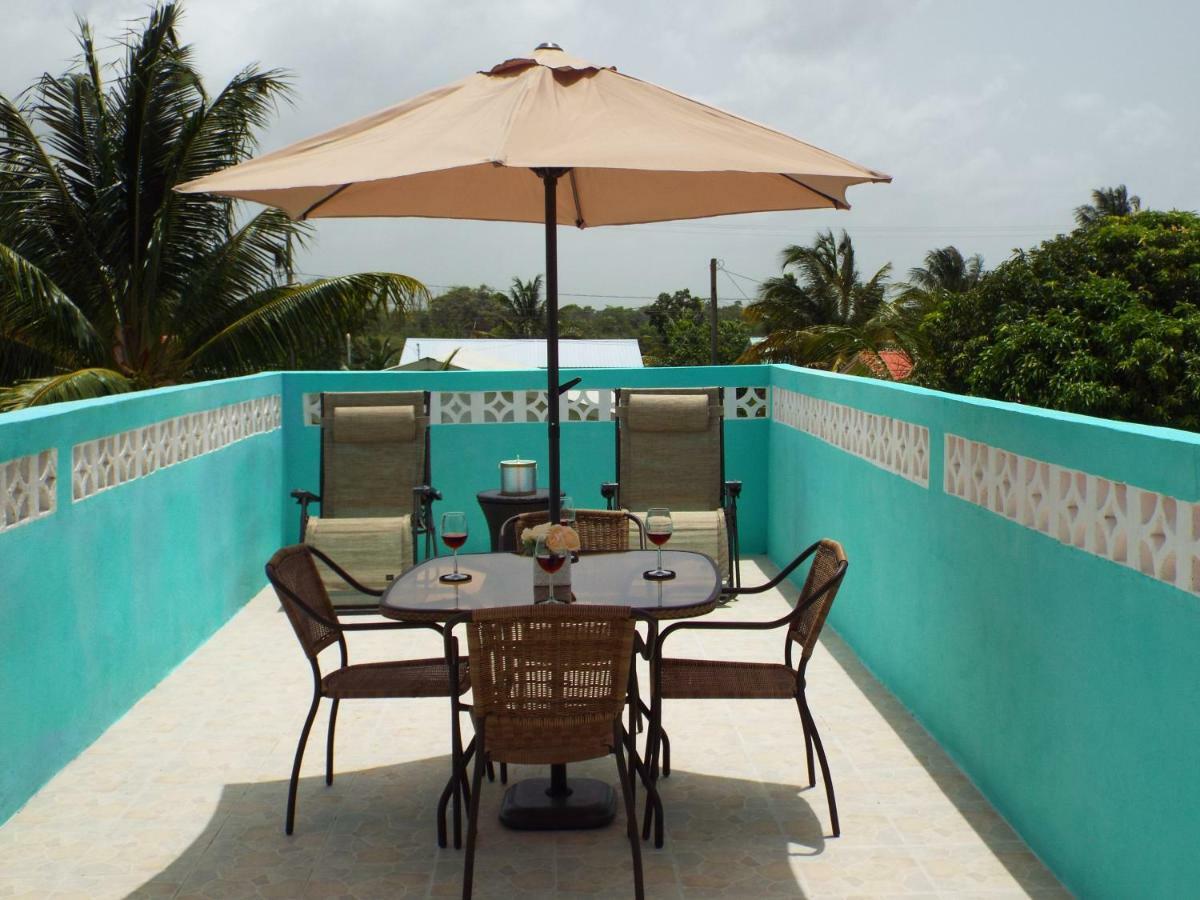 Lake View Condo Cidade de Belize Exterior foto